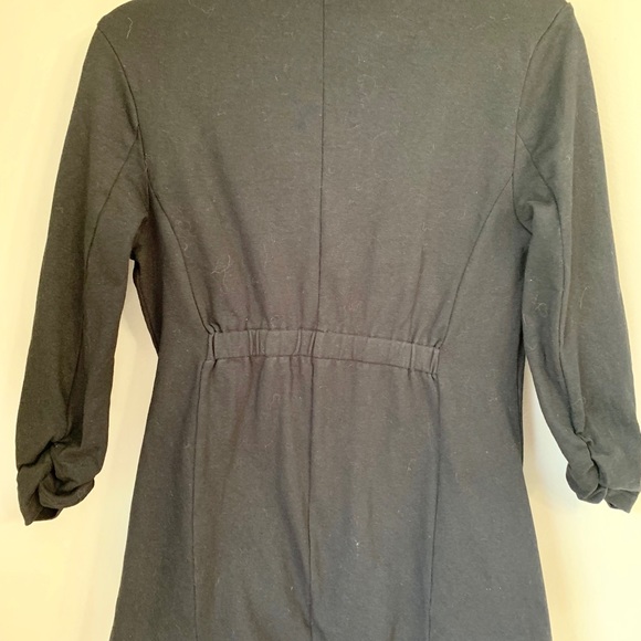 Survival Black Blazer - Picture 6 of 8